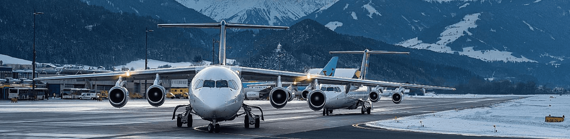 Airport Taxi Transfer Innsbruck