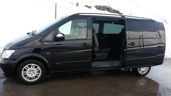 Flughafen Shuttle Innsbruck – Komfortabler Service rund um die Uhr