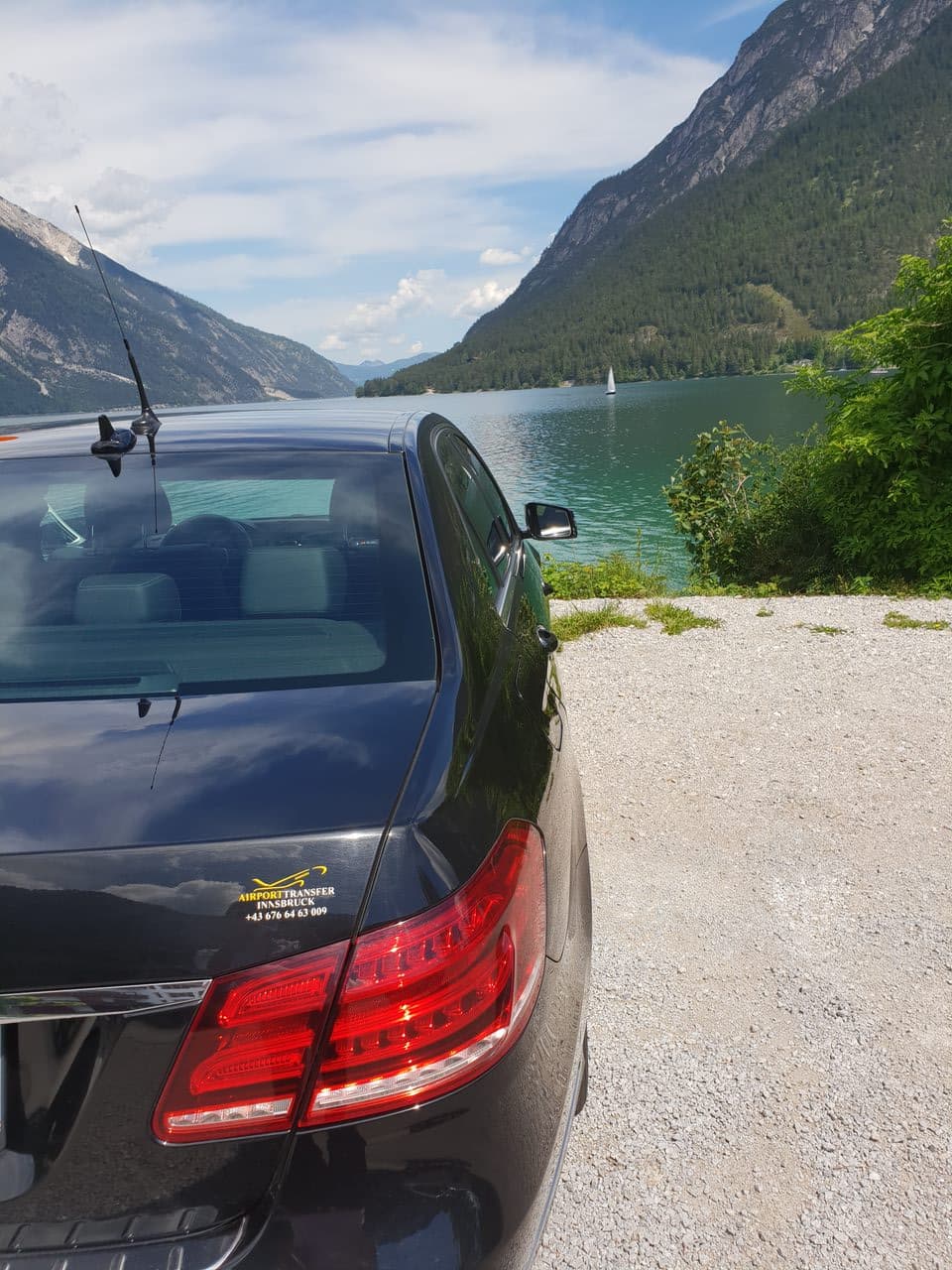 Privater Flughafentransfer Innsbruck – Exklusiv und flexibel buchen