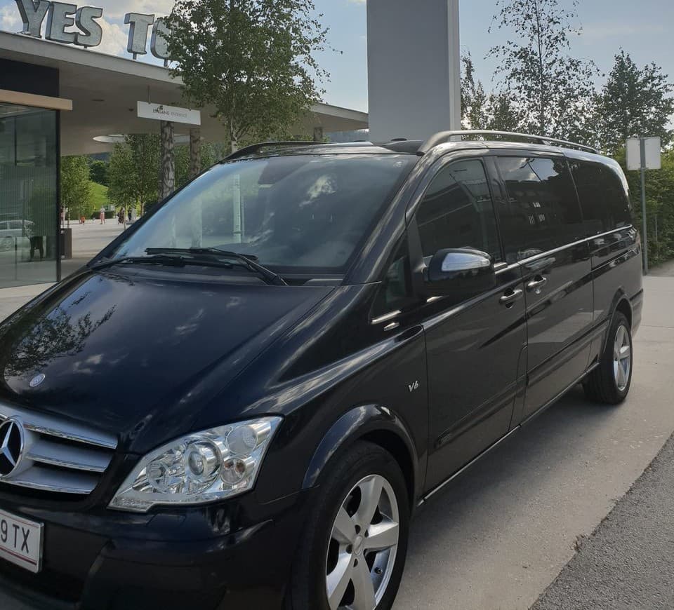 Innsbruck Flughafentaxi – Sicher und komfortabel ans Ziel