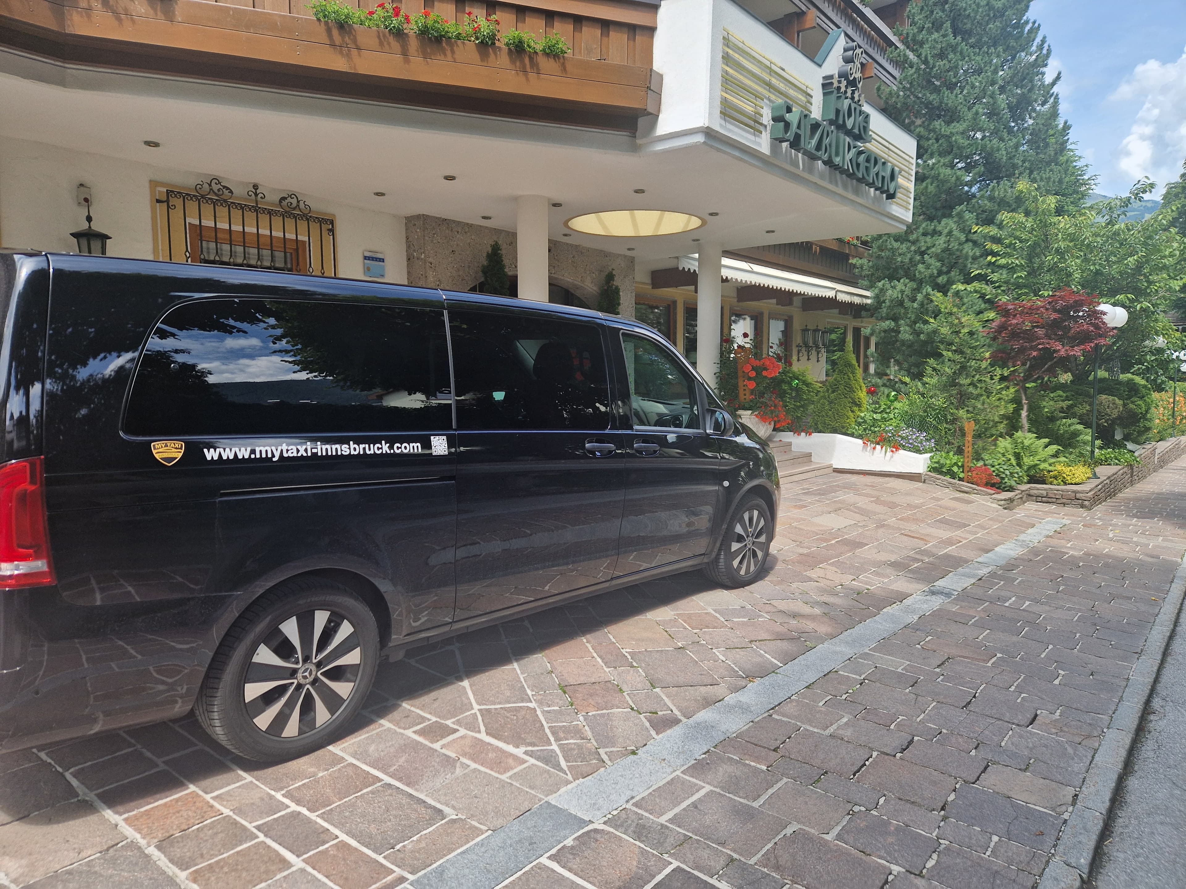 Affordable Innsbruck Airport Transfers – Book Online Now