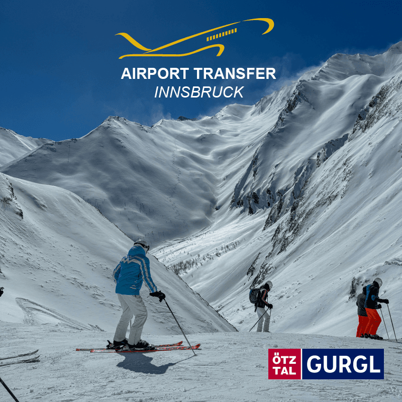 Shuttle Innsbruck to Obergurgl – Affordable Group Travel