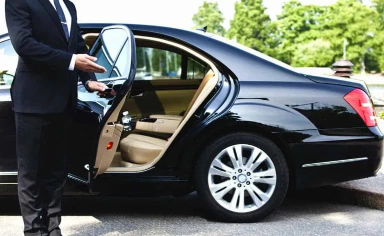 Flughafentransfer Innsbruck - Komfortabler Taxi-Service