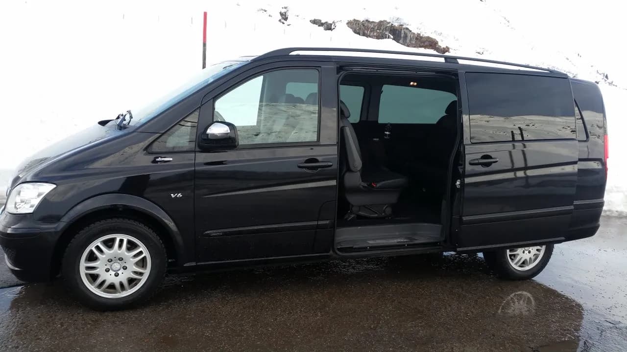 Flughafen Shuttle Innsbruck – Komfortabler Service rund um die Uhr