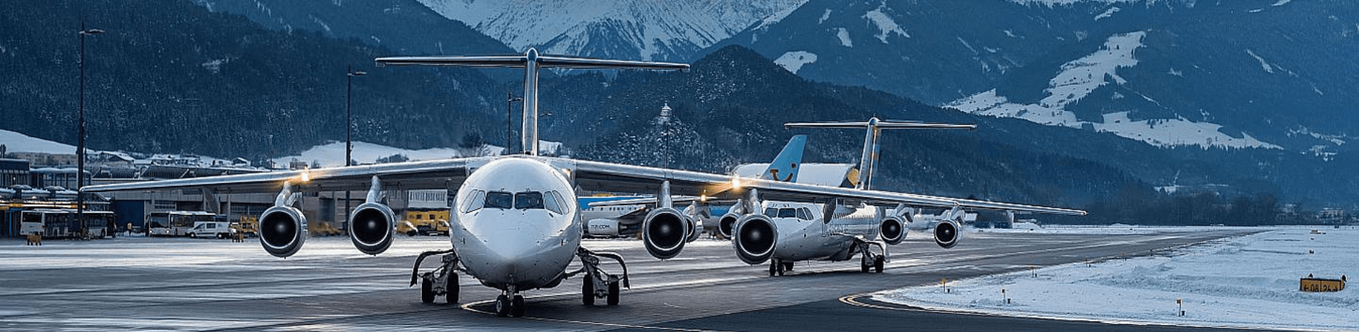 Airport Taxi Transfer Innsbruck